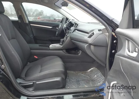 2018 Honda Civic Lx from USA, damaged, VIN 2HGFC2F57JH575520